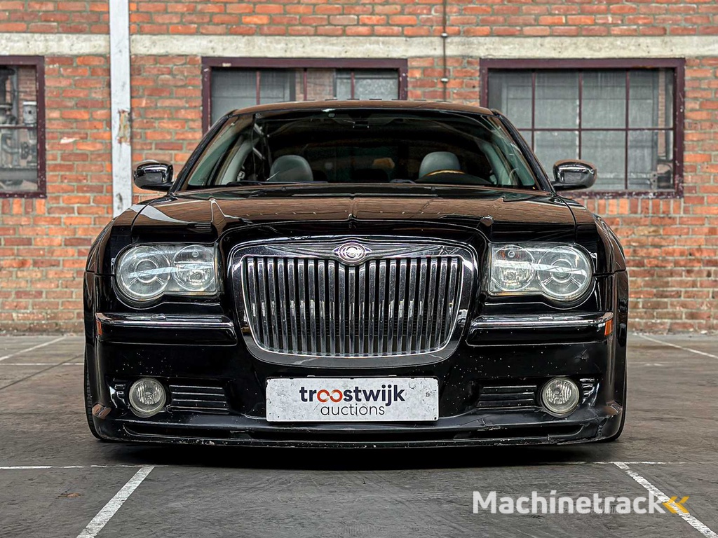 Chrysler 300C HEMI 5.7 V8 340PS 2005 -Youngtimer-