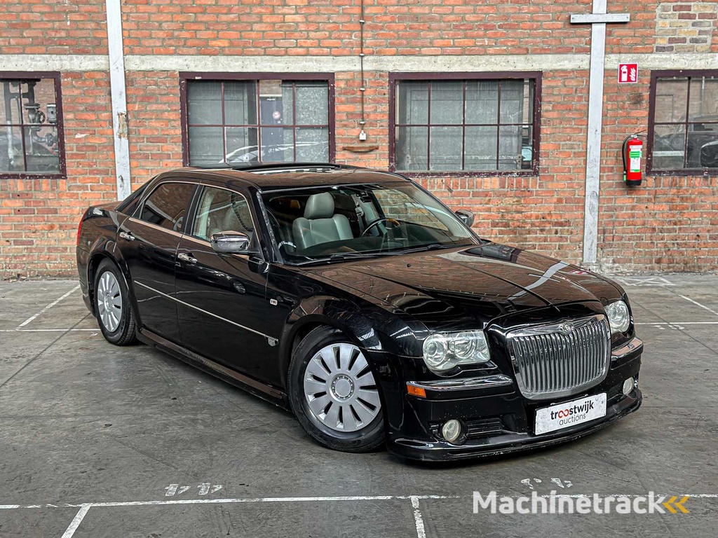 Chrysler 300C HEMI 5.7 V8 340PS 2005 -Youngtimer-