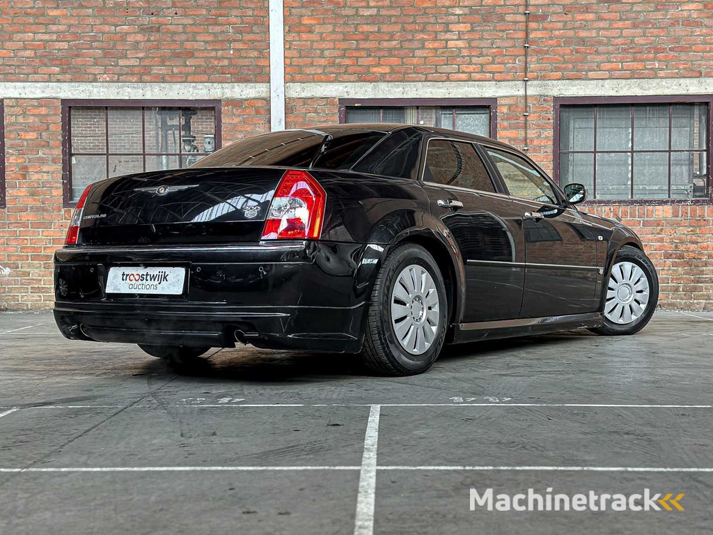 Chrysler 300C HEMI 5.7 V8 340PS 2005 -Youngtimer-