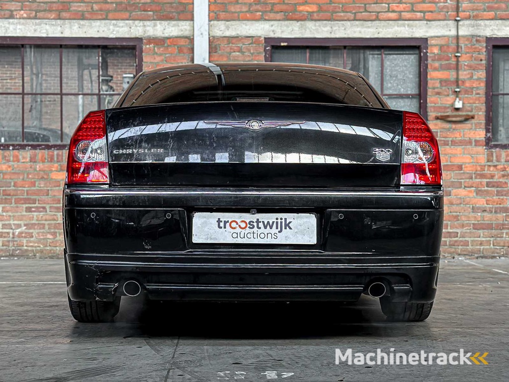 Chrysler 300C HEMI 5.7 V8 340PS 2005 -Youngtimer-
