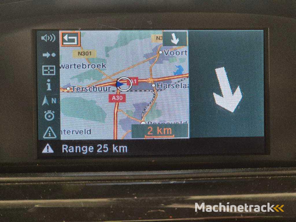 BMW 3-serie Cabrio 325i Executive, 83-RXN-9