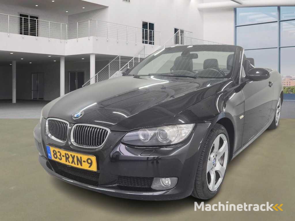 BMW 3-serie Cabrio 325i Executive, 83-RXN-9