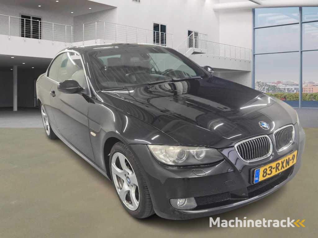 BMW 3-serie Cabrio 325i Executive, 83-RXN-9