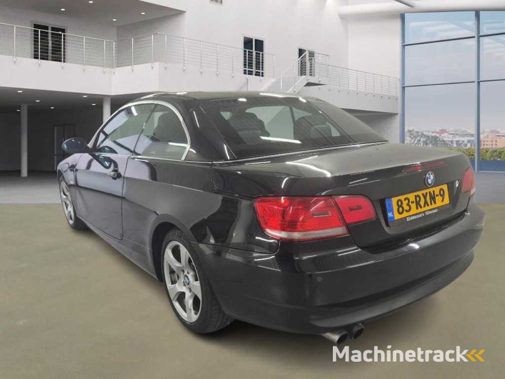 BMW 3-serie Cabrio 325i Executive, 83-RXN-9