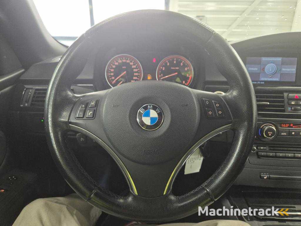 BMW 3-serie Cabrio 325i Executive, 83-RXN-9