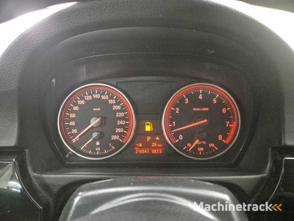 BMW 3-serie Cabrio 325i Executive, 83-RXN-9