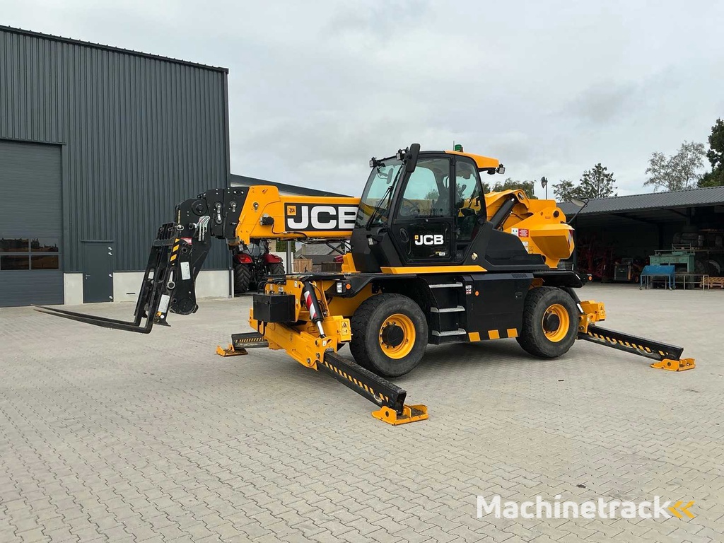 2021 JCB 555P-210R Roterende verreiker met uitrusting