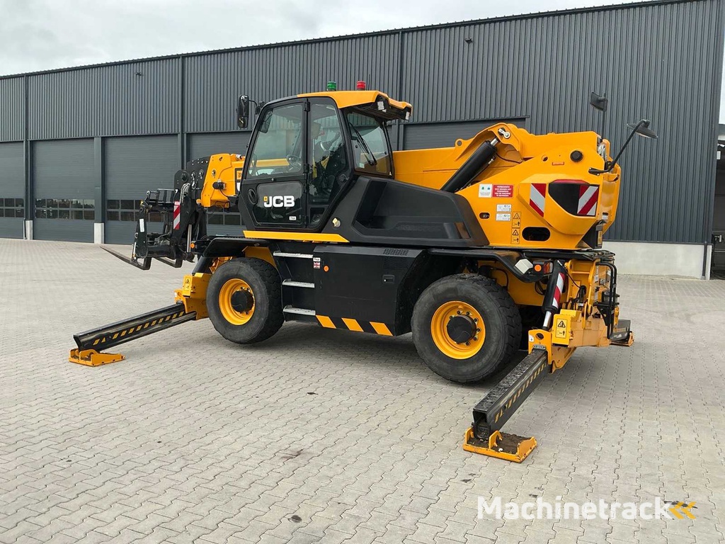 2021 JCB 555P-210R Roterende verreiker met uitrusting