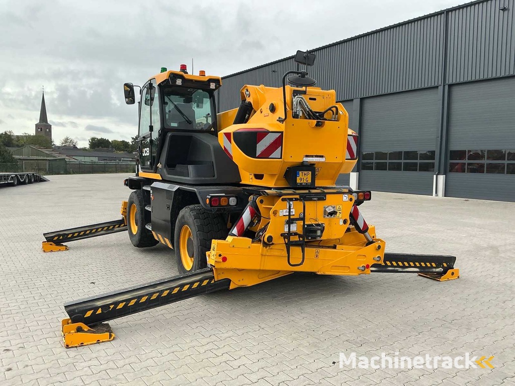 2021 JCB 555P-210R Roterende verreiker met uitrusting