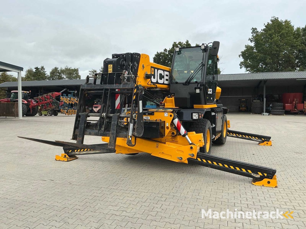 2021 JCB 555P-210R Roterende verreiker met uitrusting
