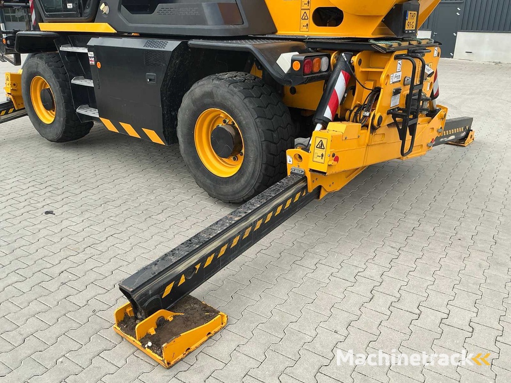 2021 JCB 555P-210R Roterende verreiker met uitrusting