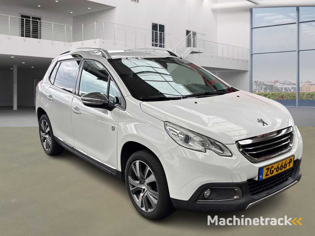 Peugeot 2008 1.2 PureTech Allure , ZG-666-P
