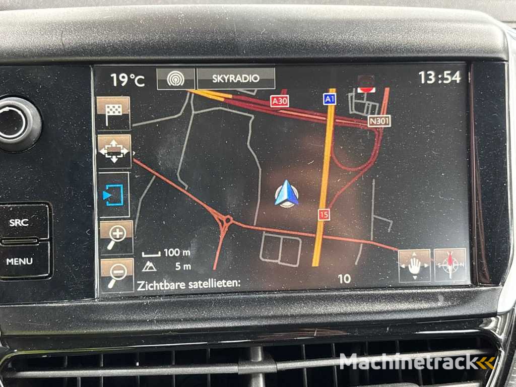 Peugeot 2008 1.2 PureTech Allure , ZG-666-P