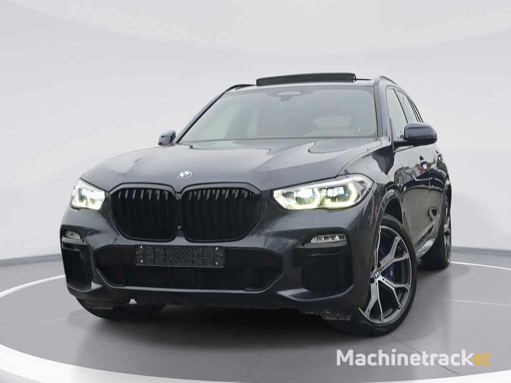 BMW X5 xDrive45e High Executive M Sport 2021