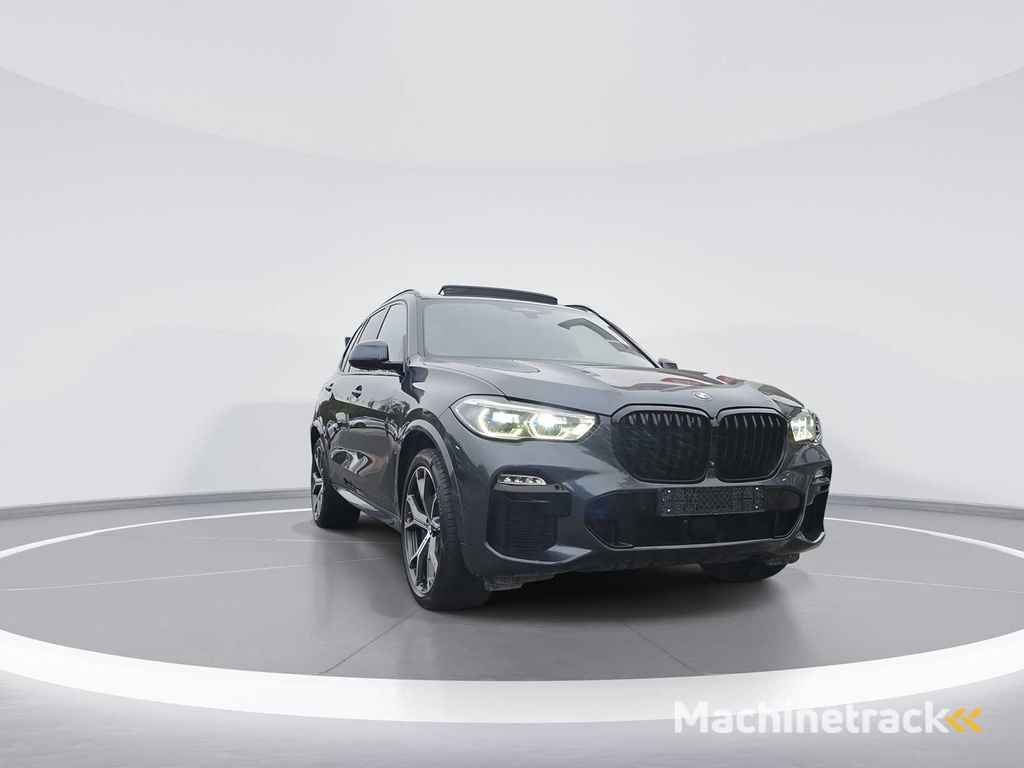BMW X5 xDrive45e High Executive M Sport 2021
