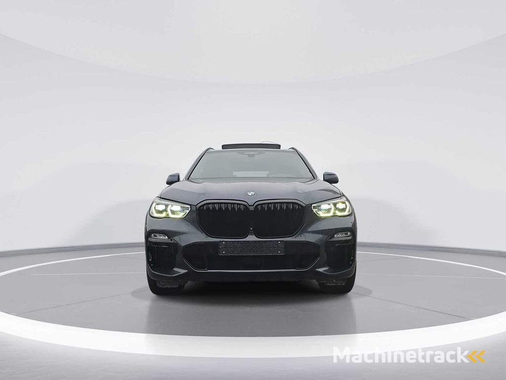 BMW X5 xDrive45e High Executive M Sport 2021