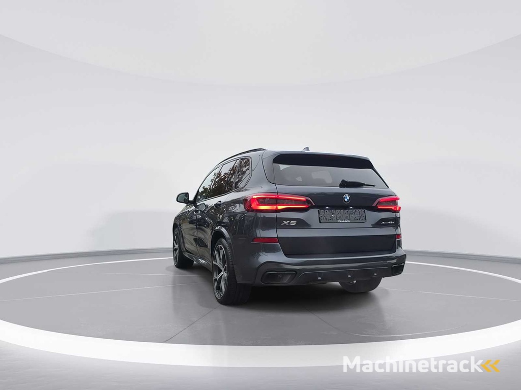BMW X5 xDrive45e High Executive M Sport 2021