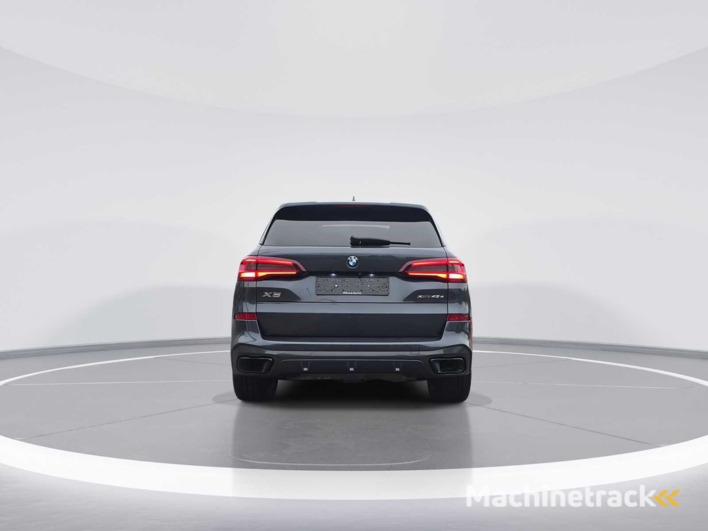 BMW X5 xDrive45e High Executive M Sport 2021