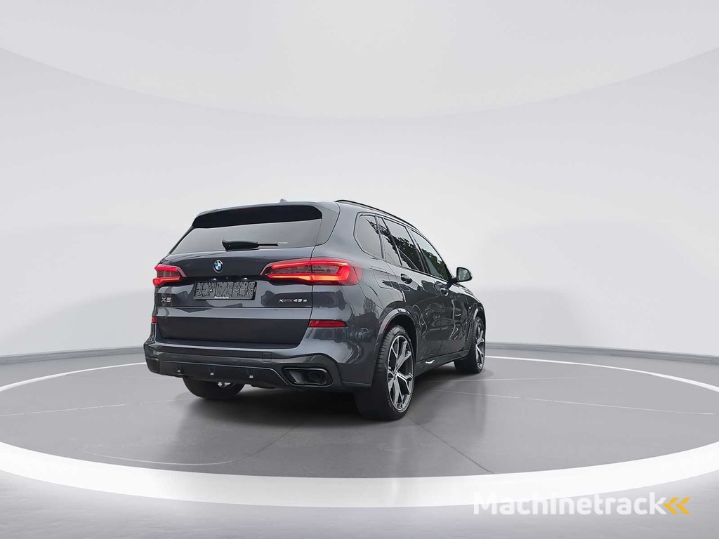 BMW X5 xDrive45e High Executive M Sport 2021