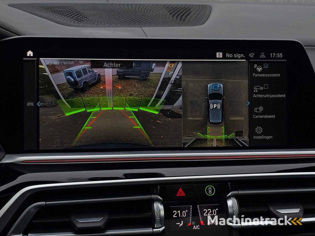 BMW X5 xDrive45e High Executive M Sport 2021