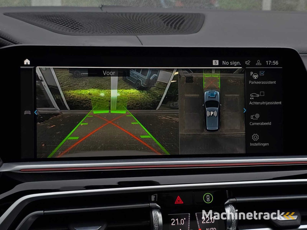 BMW X5 xDrive45e High Executive M Sport 2021