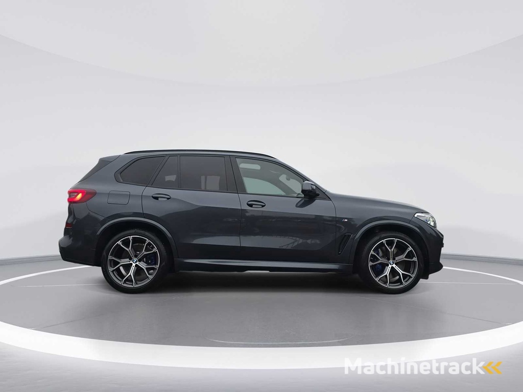 BMW X5 xDrive45e High Executive M Sport 2021