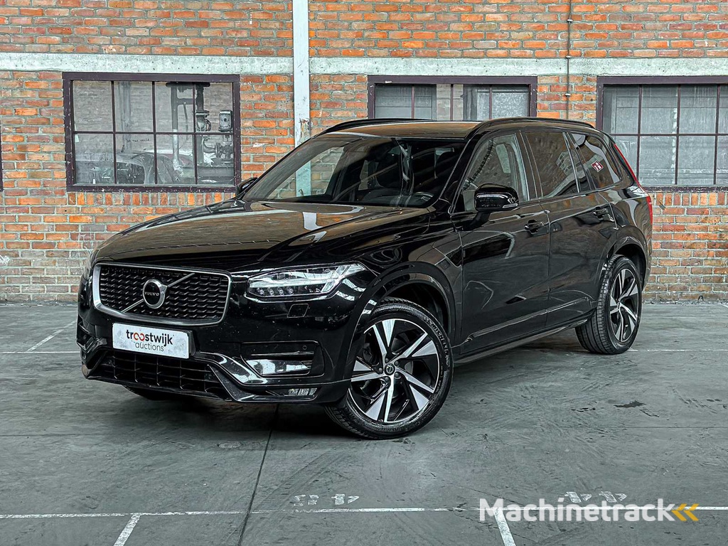 Volvo XC90 2.0 B5 AWD Inscription 235PS 2020 (Org-NL), H-655-HP