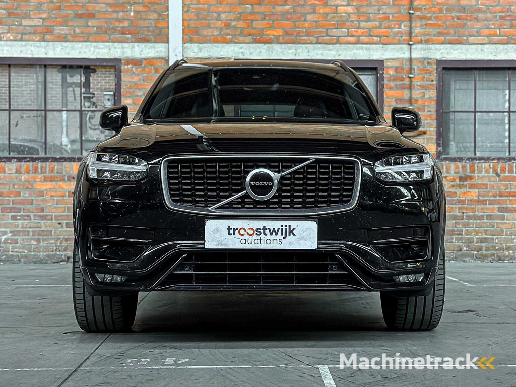 Volvo XC90 2.0 B5 AWD Inscription 235PS 2020 (Org-NL), H-655-HP
