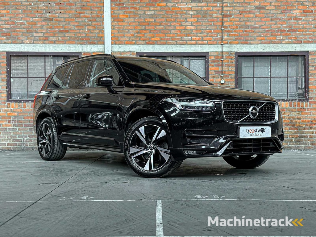 Volvo XC90 2.0 B5 AWD Inscription 235PS 2020 (Org-NL), H-655-HP