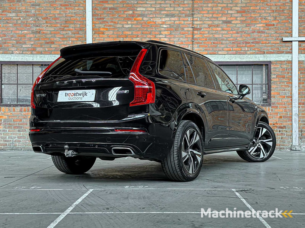 Volvo XC90 2.0 B5 AWD Inscription 235PS 2020 (Org-NL), H-655-HP