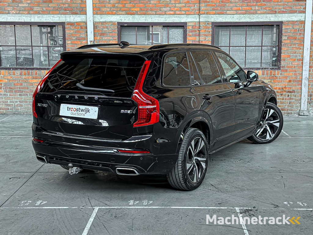 Volvo XC90 2.0 B5 AWD Inscription 235PS 2020 (Org-NL), H-655-HP