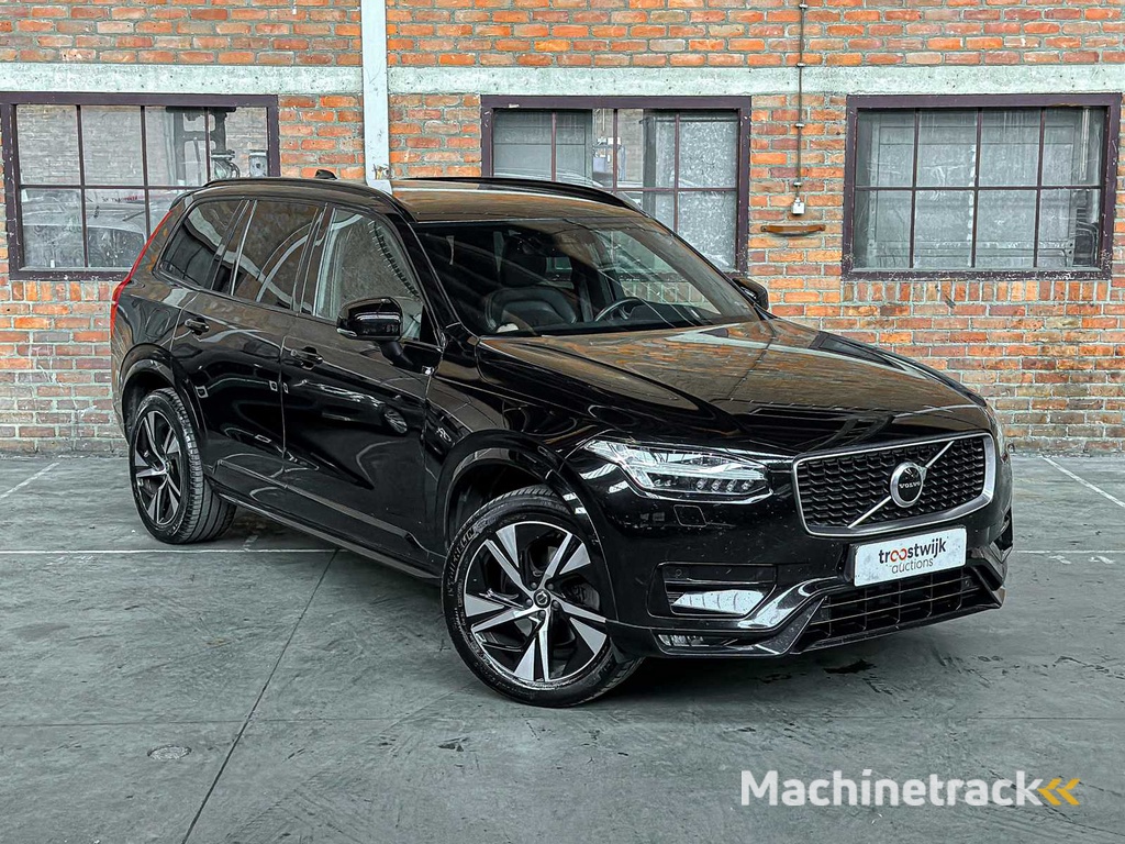 Volvo XC90 2.0 B5 AWD Inscription 235PS 2020 (Org-NL), H-655-HP