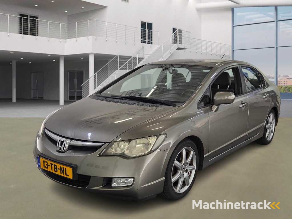 Honda Civic 1.3 Hybrid , 13TBNL