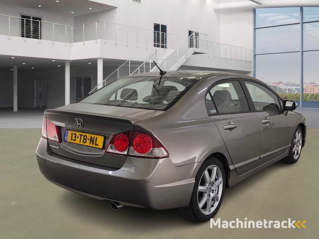 Honda Civic 1.3 Hybrid , 13TBNL