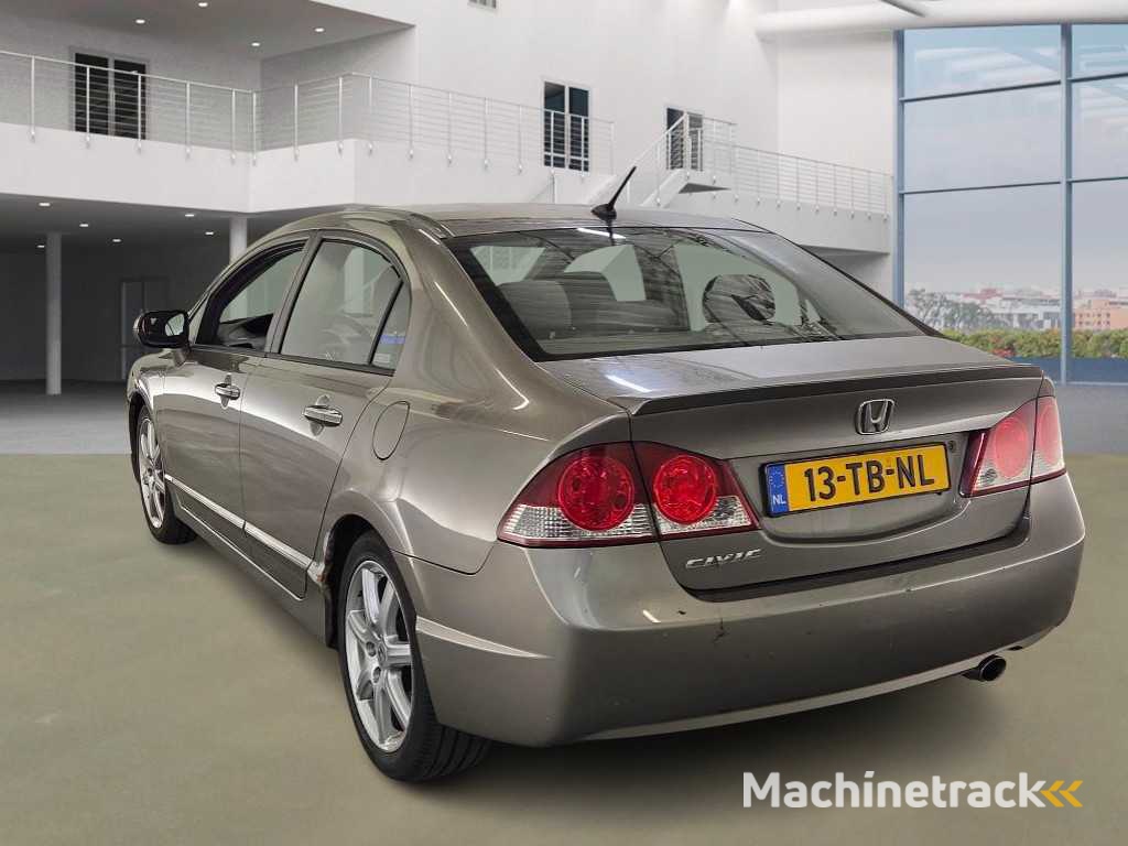 Honda Civic 1.3 Hybrid , 13TBNL