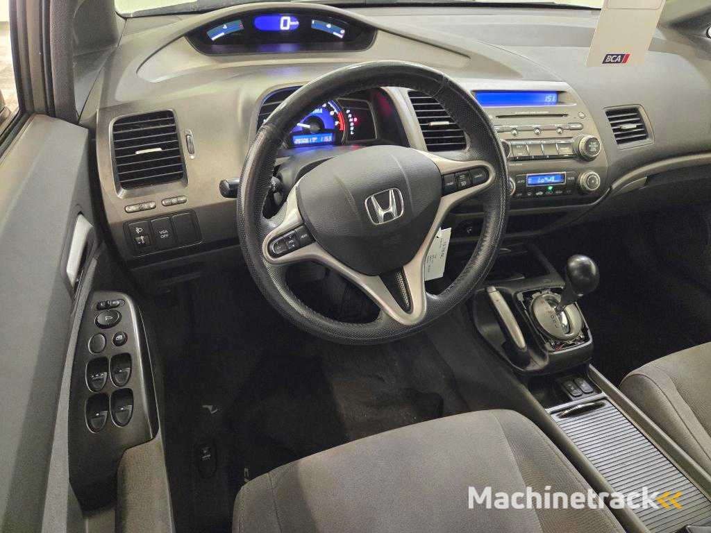 Honda Civic 1.3 Hybrid , 13TBNL