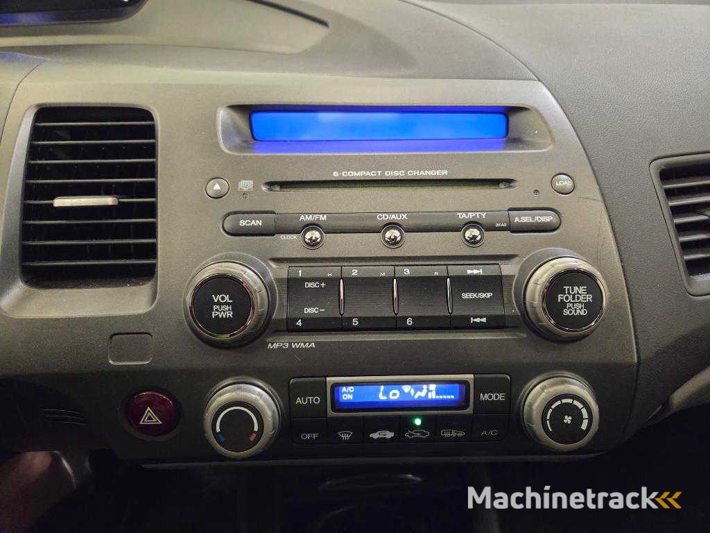 Honda Civic 1.3 Hybrid , 13TBNL