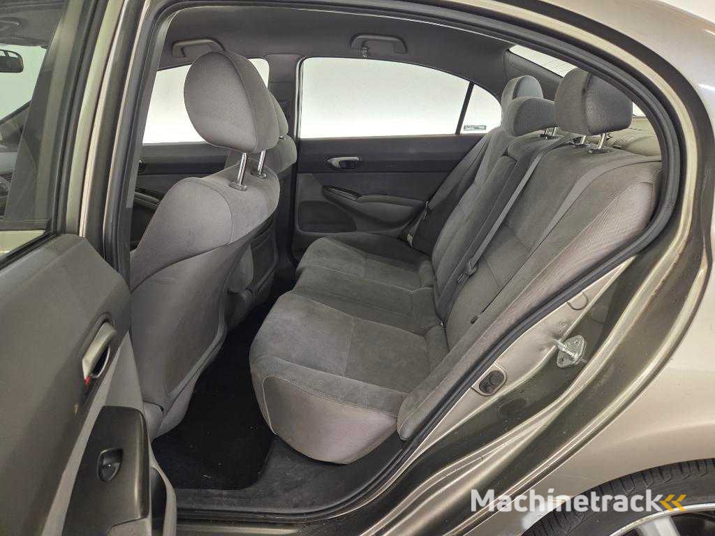 Honda Civic 1.3 Hybrid , 13TBNL