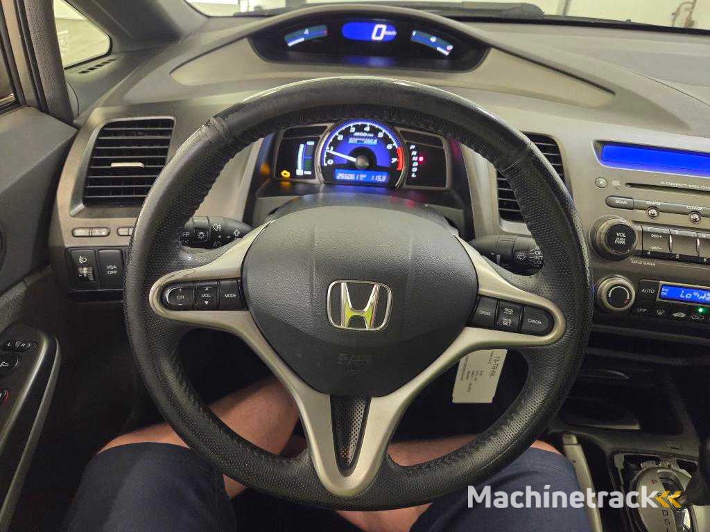 Honda Civic 1.3 Hybrid , 13TBNL