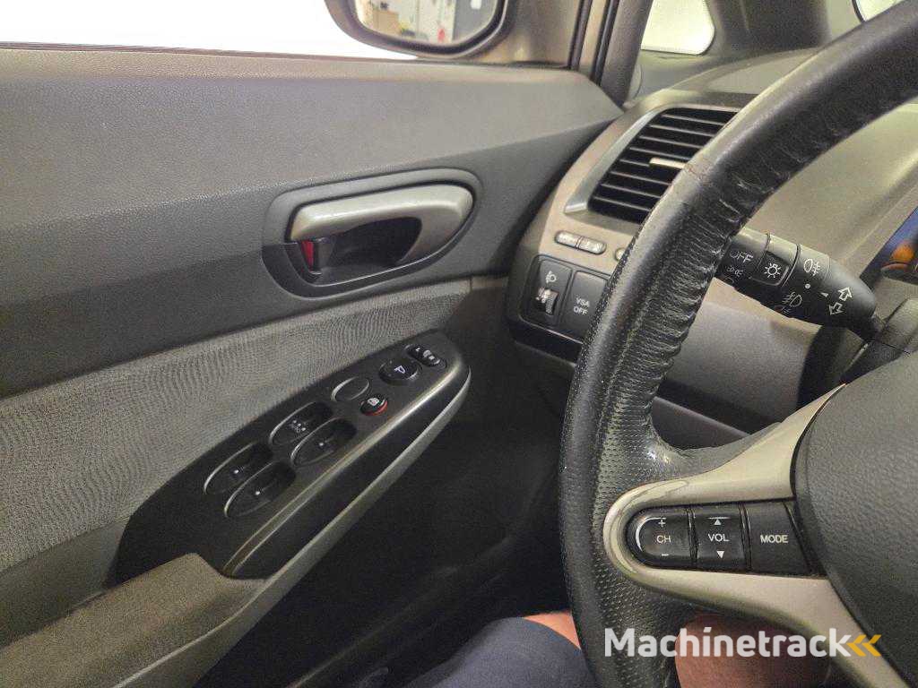 Honda Civic 1.3 Hybrid , 13TBNL