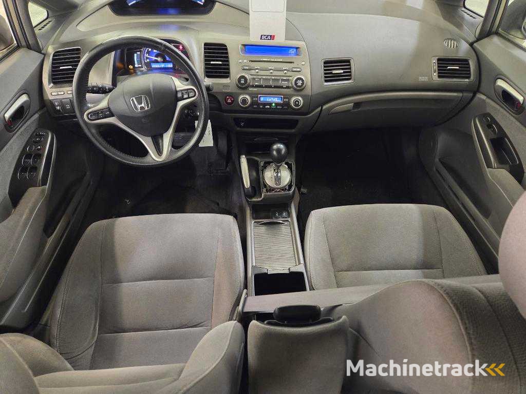 Honda Civic 1.3 Hybrid , 13TBNL