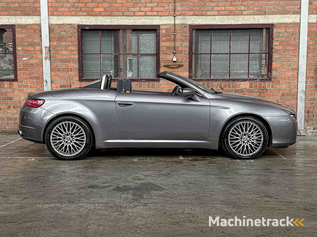 Alfa Romeo Spider 2.4 JTDM 200PS 2007