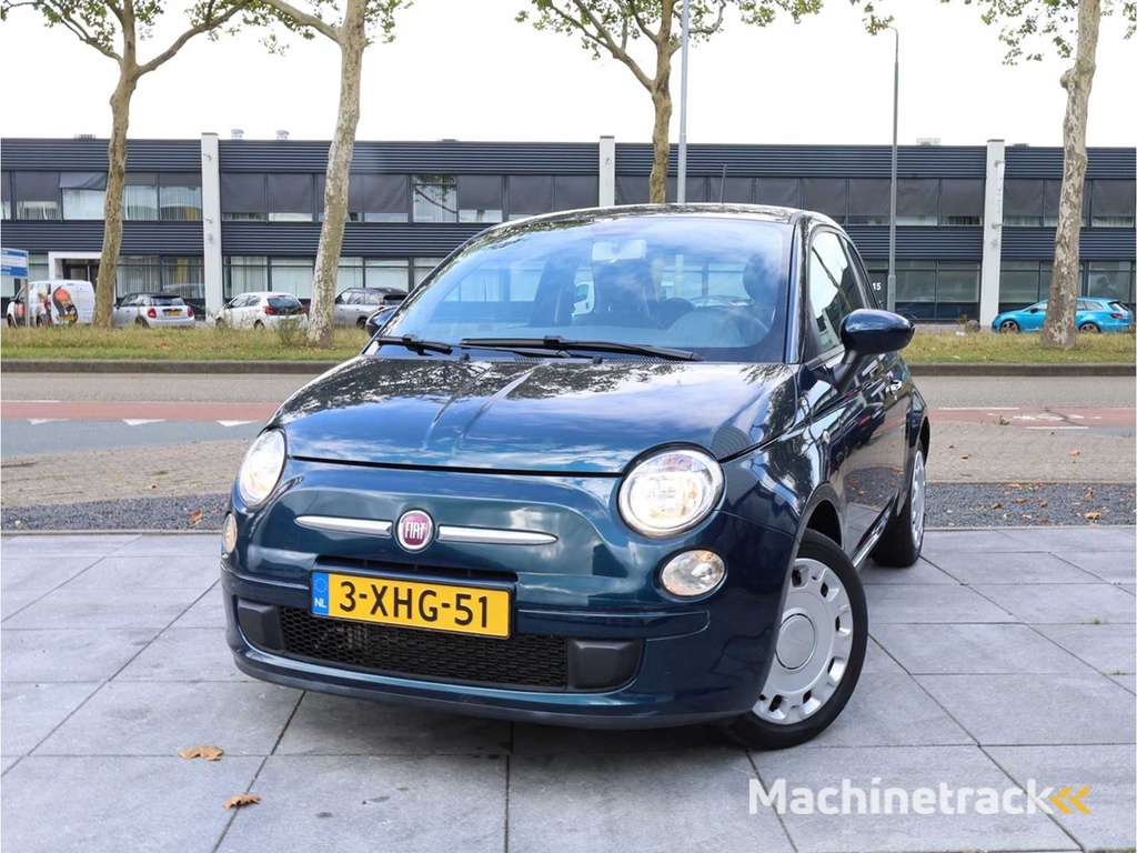 Fiat 500 1.0 TwinAir Pop 2014, 3-XHG-51