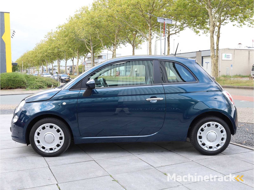 Fiat 500 1.0 TwinAir Pop 2014, 3-XHG-51