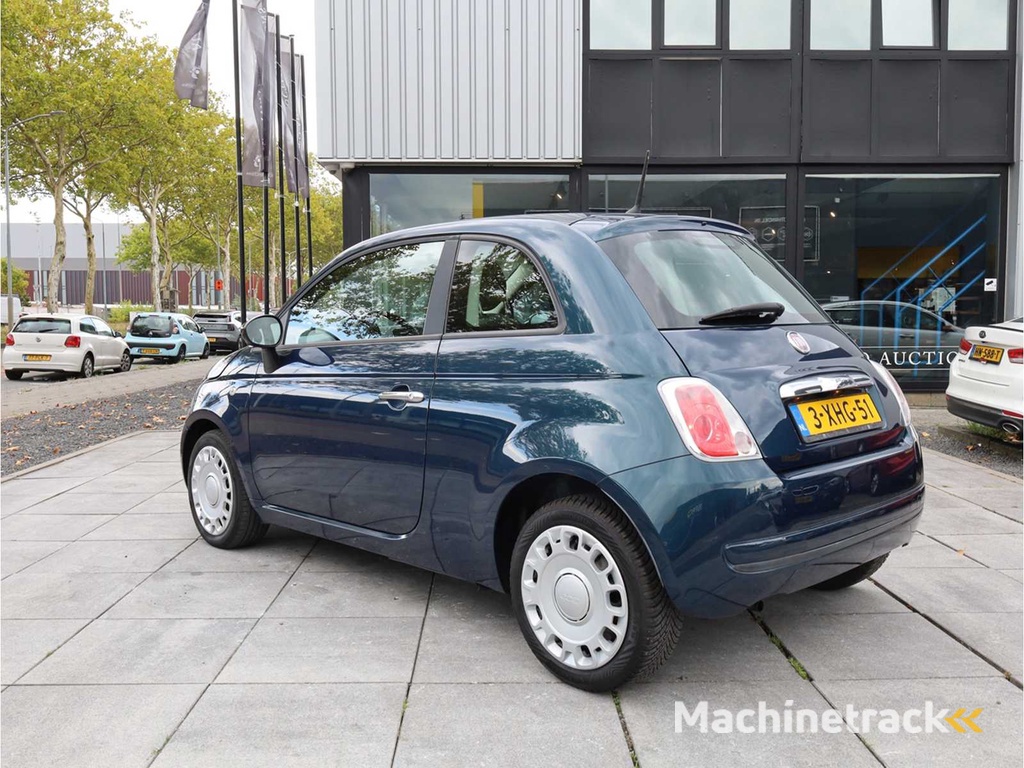 Fiat 500 1.0 TwinAir Pop 2014, 3-XHG-51