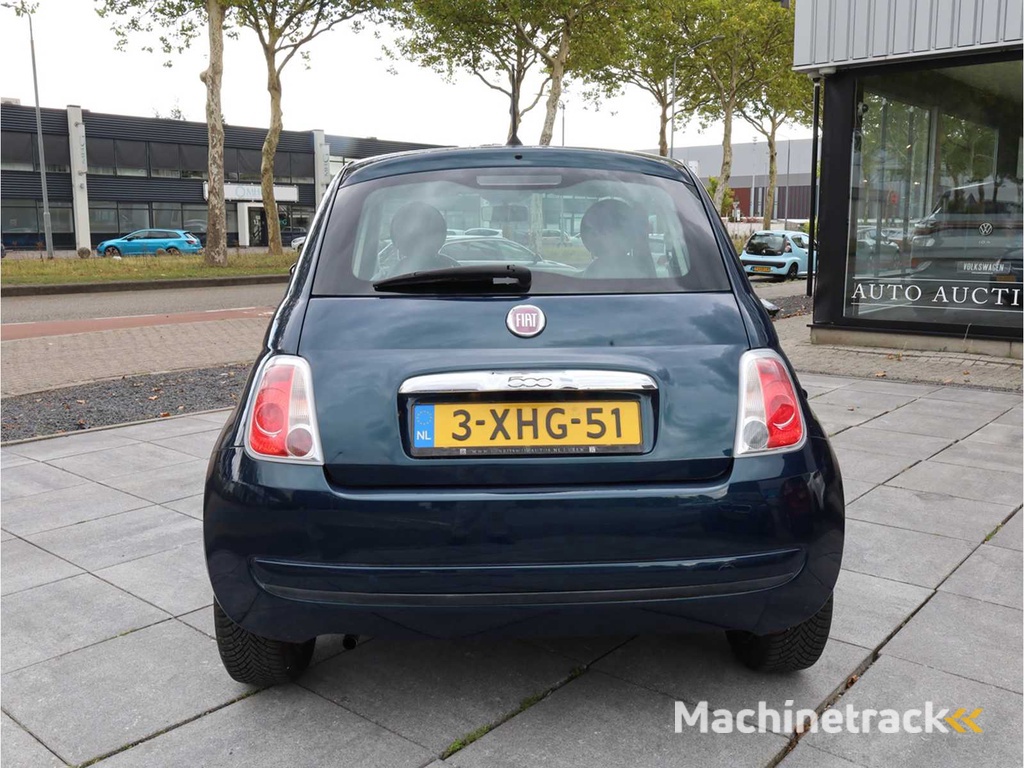 Fiat 500 1.0 TwinAir Pop 2014, 3-XHG-51