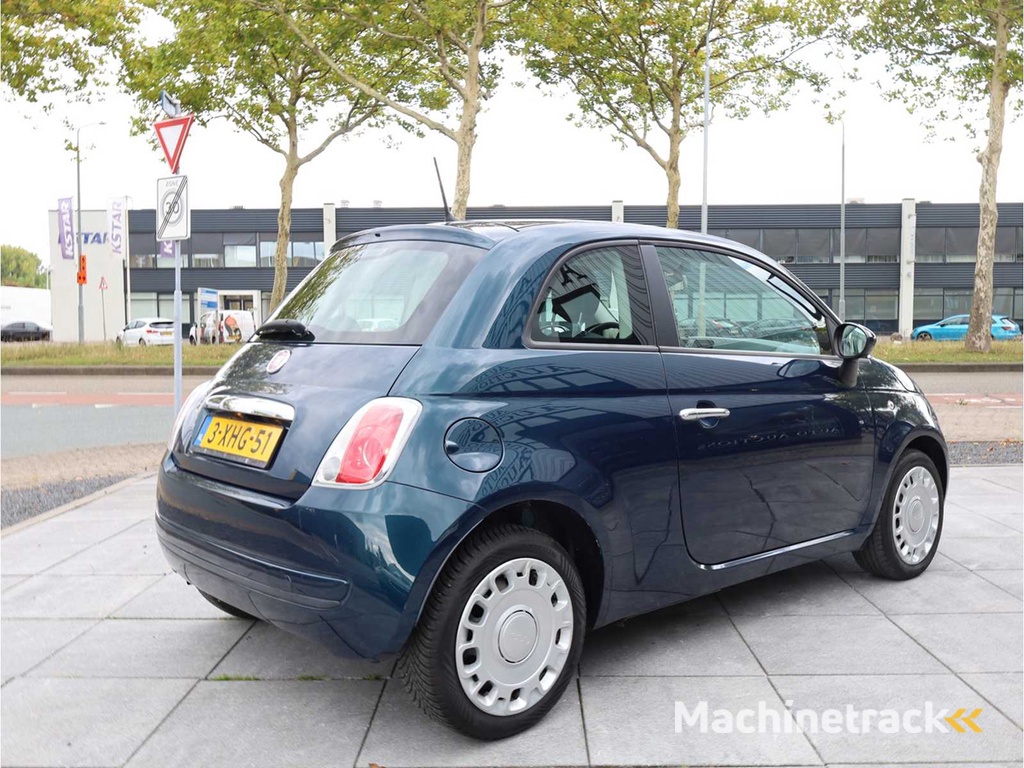 Fiat 500 1.0 TwinAir Pop 2014, 3-XHG-51