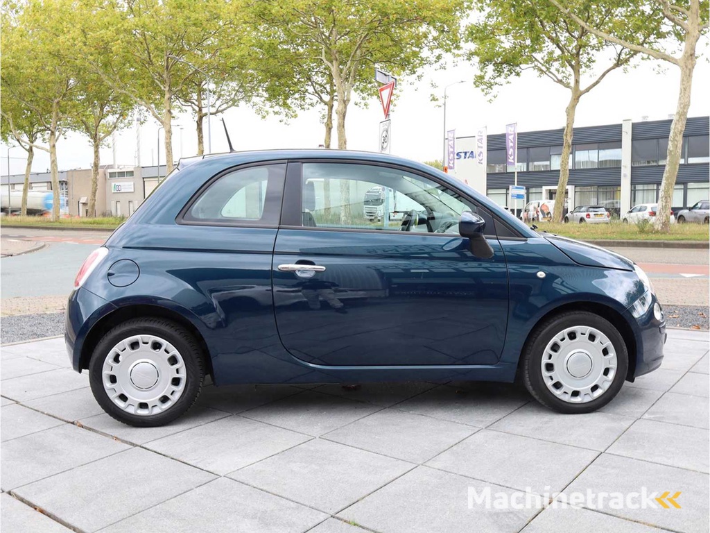 Fiat 500 1.0 TwinAir Pop 2014, 3-XHG-51