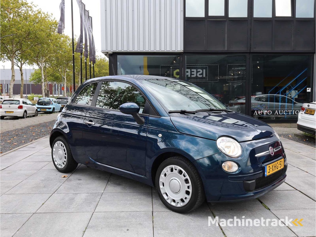 Fiat 500 1.0 TwinAir Pop 2014, 3-XHG-51