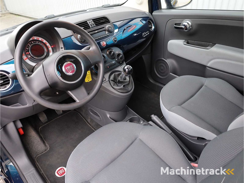 Fiat 500 1.0 TwinAir Pop 2014, 3-XHG-51